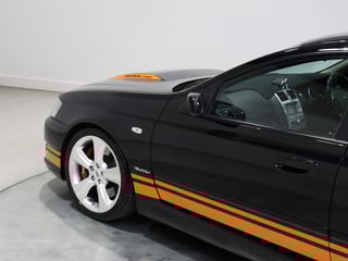 2007 FPV GT-P BF MK II Build No 139 - Silhouette 