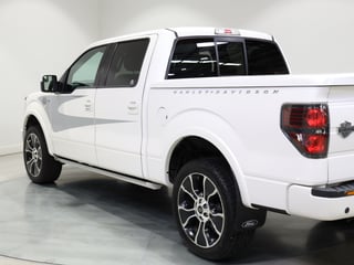 2012 Ford F150 Harley Davidson Limited Edition Build No. 1551