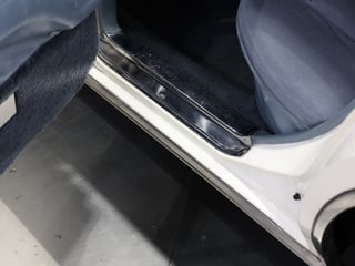 1982 Holden WB Statesman Caprice - Alabaster White