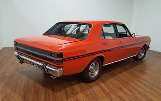 1971 XY GT Falcon Replica