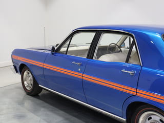 1971 Ford Falcon XY GT Replica - Supercharged 393ci