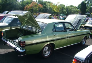 2011 - 14th Falcon GT Nationals - Brisbane