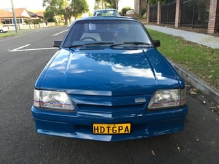 VK Group A Brock Commodore #52