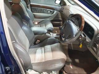 1998 NL Fairlane by Tickford - Build no. 37 / 106