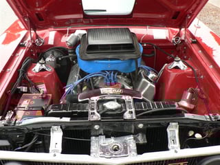 1971 XY GT Falcon Replica