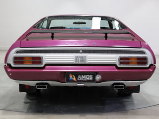 1974 Ford Falcon XB GT Hardtop - Mulberry Metallic Unrestored Maintained