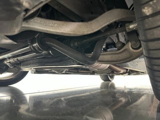 2014 FPV FG Mk II GTF Build No 485 - Kinetic Blue