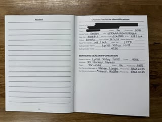 2015 Ford FGX XR8 Premcar SVT Holy Grail Build No 8 - Kinetic Blue