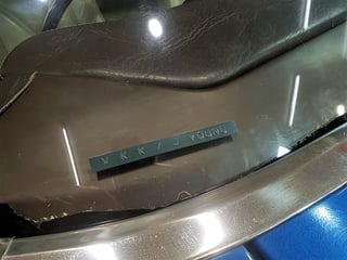 1975 Ford Landau Hardtop Coupe