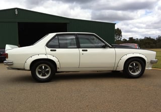 1977 A9X Torana