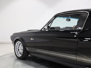 1968 Ford Mustang Shelby GT500 Eleanor Tribute