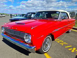 2021 All Ford Day - Sydney