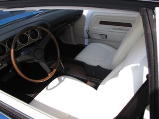 1970 R/T Dodge Challenger