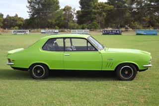 1971 LC Torana GTR XU1
