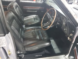 1971 XY GTHO Falcon Phase 3