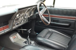 Restored XY GT Falcon!!