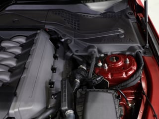 2017 Ford Mustang GT  6spd Man - Ruby Red Metallic