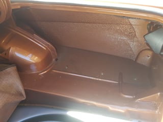 1971 XY Fairmont 302 V8