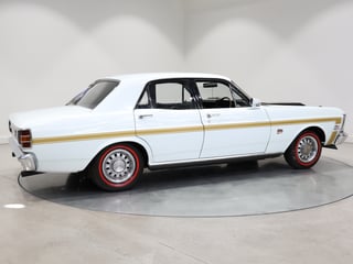 1970 Ford Falcon XW GTHO Phase 1.5 - Diamond White