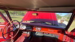 1967 Ford F100 Ranger Pick Up - 352 FE V8