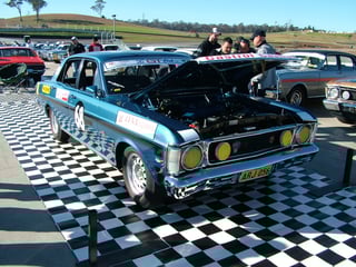 2012 All Ford Day - Sydney