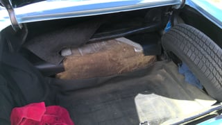 1971 HG GTS Monaro 308 V8 - 4 speed manual