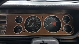 1972 Capri XL 1600 2V