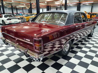1969 Ford ZC Fairlane 351 V8