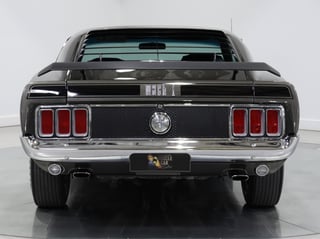 1970 Ford Mustang Mach 1 428-4V Super Cobra Jet - Drag Pack
