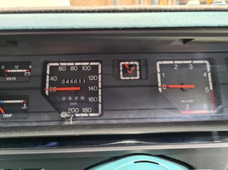 1985 HDT VK SS Group A Brock Commodore - Build No. 425