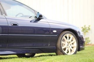 2001 VX HSV Senator Signature - 18,220 km