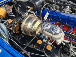 1973 LJ Torana GTR XU1 Replica