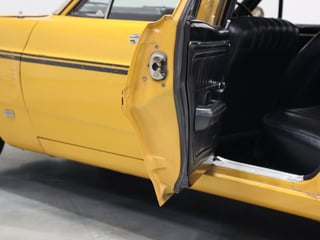 1971 Ford XY Falcon 500 GS Rallye Pack - 302 V8 4 Speed