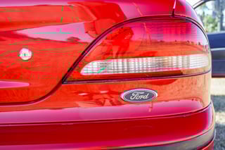 1996 Ford EF Series II Falcon XR8 Tickford 5spd Manual - LeMans Red 