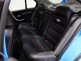 2006 FPV BF GT Build No. 424  - Bionic 