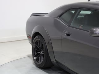 2022 Dodge Challenger SRT Hellcat Jailbreak Widebody RHD - 9,868km