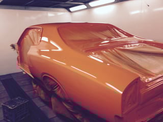 VH Valiant Pacer R/T Hardtop 340 6 Pack V8