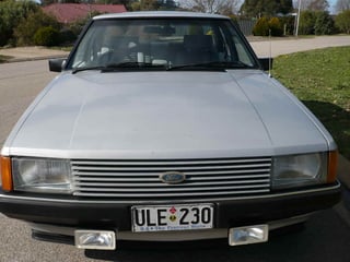 1981 XD Ghia ESP 351