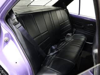 1976 Holden LX Torana Tuff Streeter Engineered- Purple Metallic