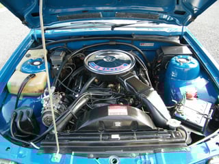 HDT VK Grp A Commodore #483