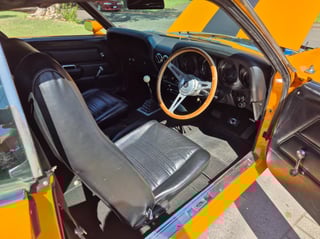 1970 Ford Mustang Boss 302 Parnelli Jones Tribute