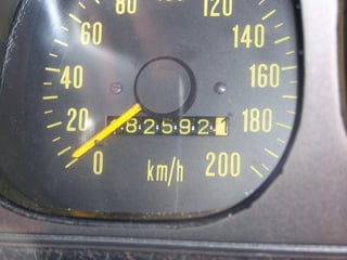 LX SS Torana 5 litre 4 speed