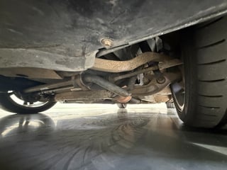 2010 FPV FG GT Build No 16 - 6 Speed Manual in Silhouette 