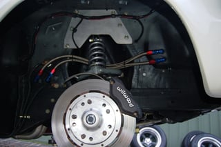 1965 Shelby GT 350R Replica