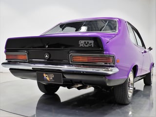 1970 Holden Torana LC GTR XU1
