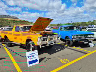 2021 All Ford Day - Sydney