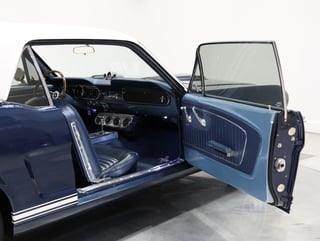 1965 Ford Mustang GT Hardtop - 289 4V …