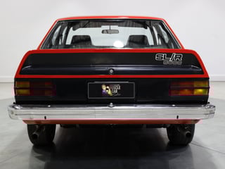 1975 Holden LH Torana SLR 5000 L34 - Salamanca Red 