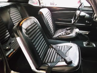 1968 Shelby GT350 Coupe Tribute