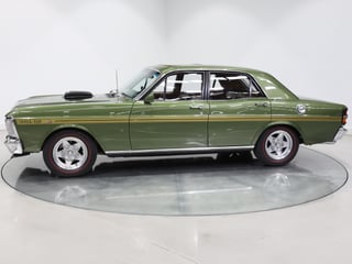 1971 XY GT Falcon